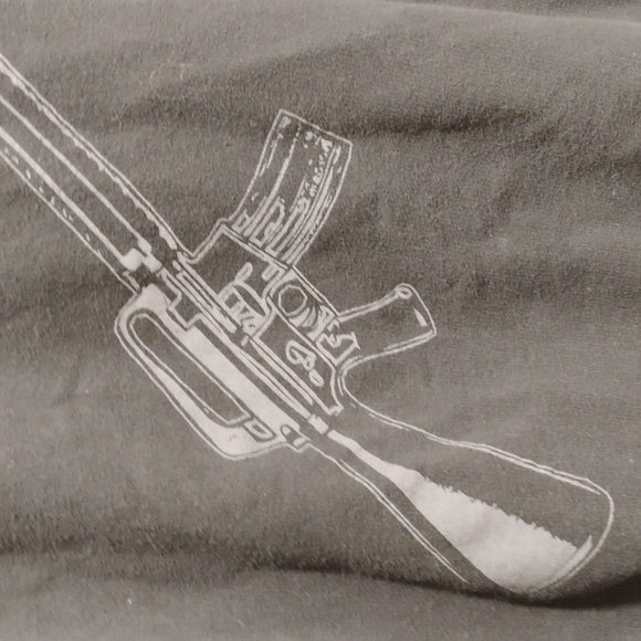 RARE! Sons Of Anarchy Reaper Crew Road Gear Full Zip Jacket W Hood Sz.L - Picture 12 of 16